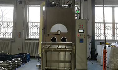 氣泡噴淋清洗機(jī)的驗(yàn)收需要注意什么？