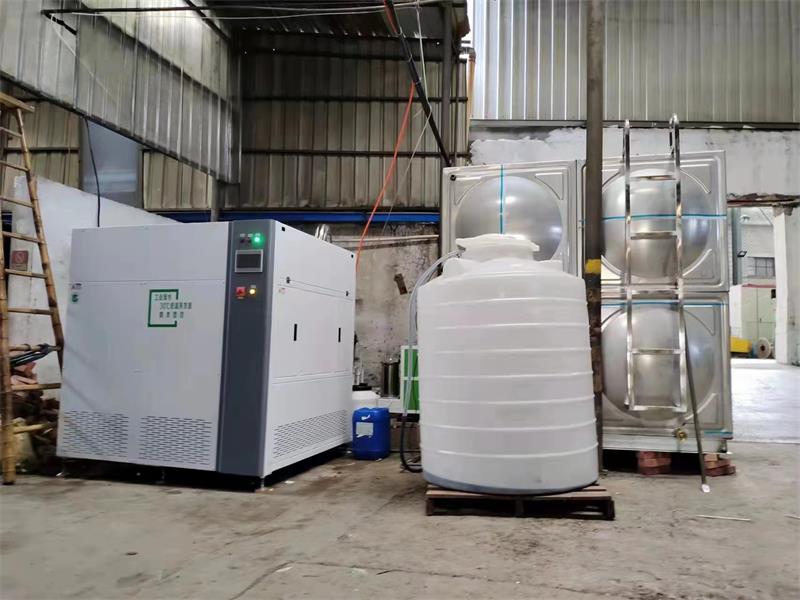 關于高壓噴淋清洗機的設備組成介紹，記得收藏