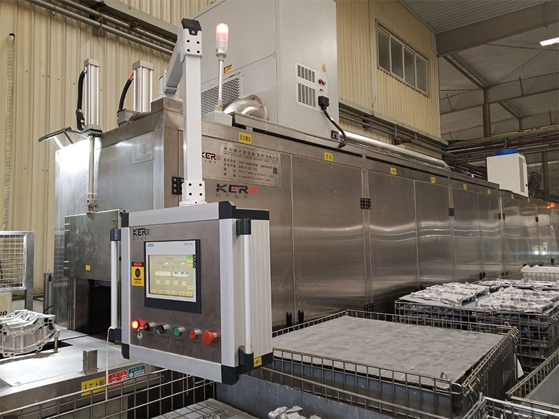 超聲波清洗機中的超聲波震蕩器怎么維護？