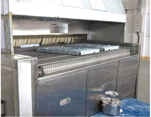 超聲波清洗機震動小或者不震動的原因！